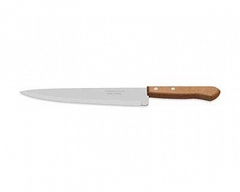 Нож кухонный TRAMONTINA Dynamic 15см, дерев. ручка, в блистере